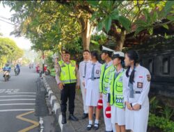Pelayanan Masyarakat Sat Samapta Polres Karangasem, Untuk Peduli Terhadap Keselamatan di Jalan Raya