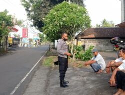 Giat Sambang ke Warga Binaan Ketemu Dengan Warga Binaan dan Menyampaikan Pesan – Pesan Kamtibmas