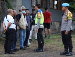 Polres Buleleng Siagakan Personil, Pengamanan Tahap Kampanye Paslon Capres Dan Cawapres di Kabupaten Buleleng