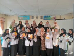 Sosialisasi UBBG Di SMPN 1Takengon,Penerimaan Mahasiswa Baru Tahun 2024.