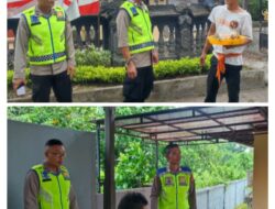 Pengamanan Kantor Bawaslu di Perketat pada Masa Kampanye Tahap II dalam Operasi Mantap Brata Tahun 2024