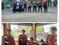 29 Hari Jelang Pemilu Polda Bali Semakin Perketat Pengamanan Obyek Pemilu