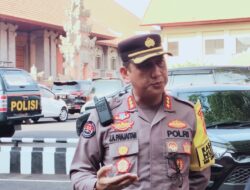 Ganggu Ketertiban Polda Bali Target Operasi Knalpot Brong