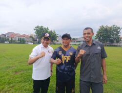 “Harmoni Pertandingan Bersahabat: FORSGI All Stars vs LEGEND IFF NASIONAL