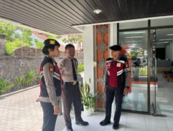 Polda Bali Himbau Masyarakat Turut Melancarkan Pemilu Mendatang