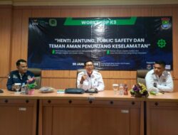 “Safety Ranger dan Yayasan CNI Menggelar Workshop K3: Meningkatkan Kesadaran Henti Jantung dan Keselamatan Publik”