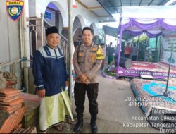 “Brigadir Rohmat Bhabinkamtibmas: Membangun Jalinan Kedekatan dan Meningkatkan Kamtibmas di Desa Talagasari”