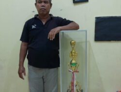 Pertempuran Pagi Liga Jayanti Haji Totok Cup 1: Sempur 2A dan Suka Baja Berebut Juara 1 & 2″