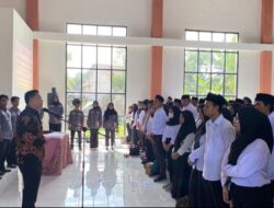 Sukses dan Semangat: Pelantikan Pengawas Pemilu di Cikupa Membuka Pintu Menuju Demokrasi yang Berkualitas