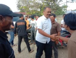 Bersama Kita Bisa,Melangkah Bersama Ir.Alaidin Abu Abbas,MM.