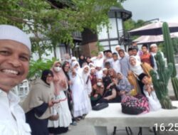 Beragam Kegiatan dan Santunan Biaya Pendidikan Hiasi Kegiatan Ananda Yimpitar Komunitas Gayo Peduli.