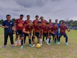 Kemenangan Coppa Tiga Raksa, All Stars FC Memastikan Tempat di Final