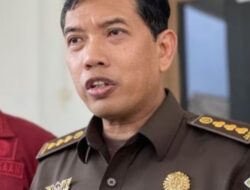 Kejati Bangka Belitung Tahan Tipikor Eks Direktur PT.Timah Alwin Akbar