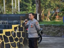 Biro SDM Polda Bangka Belitung Gelar Supervisi Pradiktuk Bintara Dan Tamtama Polri Gelombang 1 T.A 2024