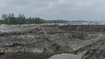 Sindikat Pemasok BBM Subsidi Ke Tambang Timah Ilegal Ditangkap 