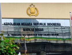 Kapolri Mutasi Perwira Tinggi dan Perwira Menengah, Sejumlah Kabid Humas Berganti
