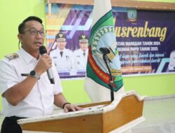 Musrenbangcam Diharapkan Ada Usulan Prioritas