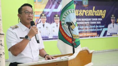 Musrenbangcam Diharapkan Ada Usulan Prioritas