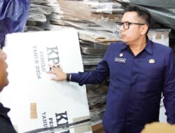 Surat Suara Telah Tiba, Mas PJ Wali Kota Mojokerto – Pemilu Telah Memanggil Kita