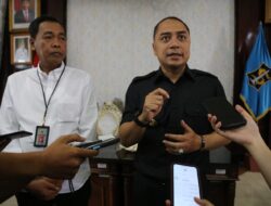 Wali Kota Surabaya Optimis Penyelesaian TLHP BPK Jatim Capai 100 Persen di 2024