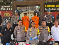 Si Propam dalam Was Pam Giat Press Release Tindak Pidana Pencurian dengan Pemberatan