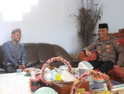 Jumat Curhat Polres Malang di Pondok Pesantren PPAI Ketapang, Perkuat Komunikasi dengan Tokoh Agama