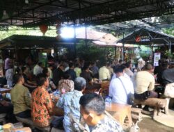 Jumat Curhat Polres Ngawi Dialog Bersama Warga