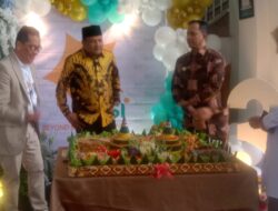 Milad ke 3 PT Bank Syariah Aceh ( BSI) 