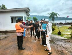 Terus Berkesinambungan, Kasat Polairud Polres Tabanan Lakukan Giat Dialogis