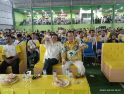 DPD Parta golkar kabupaten subang gelar bimbingan teknis