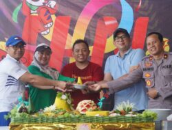 HPN 2024, Bupati Ikfina Apreasiasi Kekompakan PWI Mojokerto Raya