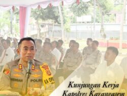 Pentingnya Menjaga Nama Baik Diri dan Institusi Serta Membangun Harmonisasi di Lingkungan Kerja