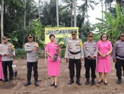 Upaya Mendukung Ketahanan Pangan dan Menjaga Kelestarian Lingkungan