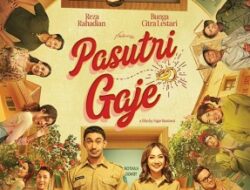 Trailer resmi “Pasutri Gaje” dirilis, film tayang 7 Februari