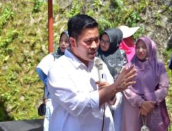 Pj. Bupati Haili Yoga Apresiasi Penyelenggara Program Prolanis Puskesmas Bukit