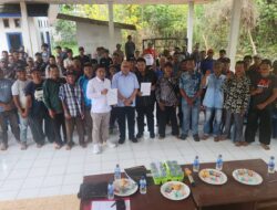 Kisruh Kebun Mitra, PT Agro Tumbuh Gemilang Abadi dan Ketua Koperasi Serbaguna Sidodadi Dipolisikan