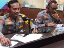 Melalui Dialog Interaktif, Kapolres Buleleng Wujudkan Harkamtibmas Menjelang Tahap Pemungutan Suara Pemilu 2024