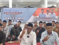 Masyarakat Aceh Serentak Sujud Syukur atas Kemenangan Prabowo-Gibran