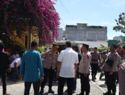 Pastikan Pemungutan Suara Berjalan Aman, Kapolres Aceh Tengah Bersama Pamatwil Serta Unsur Forkopimda Monitoring Sejumlah TPS