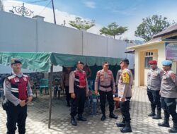 Satgas OMB Seulawah Kawal Ketat Hasil Pemilu Di PPK