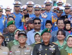Ketua Umum JWI Menghadiri Acara 75 Tahun Silam Pertempuran Pelataran.