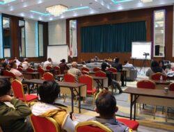 Pleno Perhitungan dan Penetapan Hasil Suara Selesai, Kapolres Ucapkan Terimakasih Atas Sinergitas Terwujudnya Pemilu yang Aman
