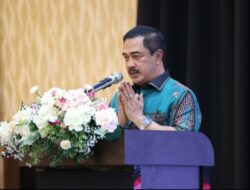 Silahturahmi Kebangsaan Polri Presisi Untuk Negeri Bersama Wakapolri, FKDP Kepri dan Masyarakat Kepri