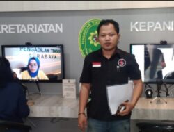 Ketua KAKI JATIM Dukung KPK Panggil dan Periksa Bupati Sidoarjo Dalam Dugaan Korupsi Kasus Pemotongan Insentif ASN