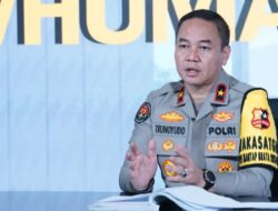 Polri Siap Amankan Libur Panjang Peringatan Isra Miraj dan Imlek
