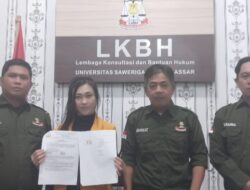 Merasa Tertipu, Rn Mengadukan Rt alias Ken ke LKBH Universitas Sawerigading Makassar