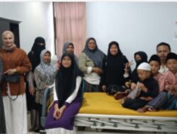 Komunitas Gayo Peduli Beri Motivasi Bagi Anak-anak Yatim dan Terlantar