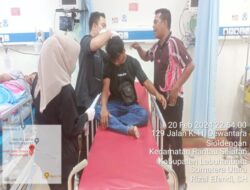 Tanggapan Ketum PJS Terkait Dugaan Oknum Kapolres Aniaya Wartawan di Labuhan Batu