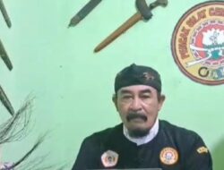 Tokoh Pencak Silat Magetan, Ajak Warga Jaga Persatuan dan Perdamaian Pasca Pemilu 2024