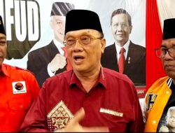 Partai Koalisi Kabupaten Aceh Tengah Deklarasi Pemenang Ganjar -Mahfud MD